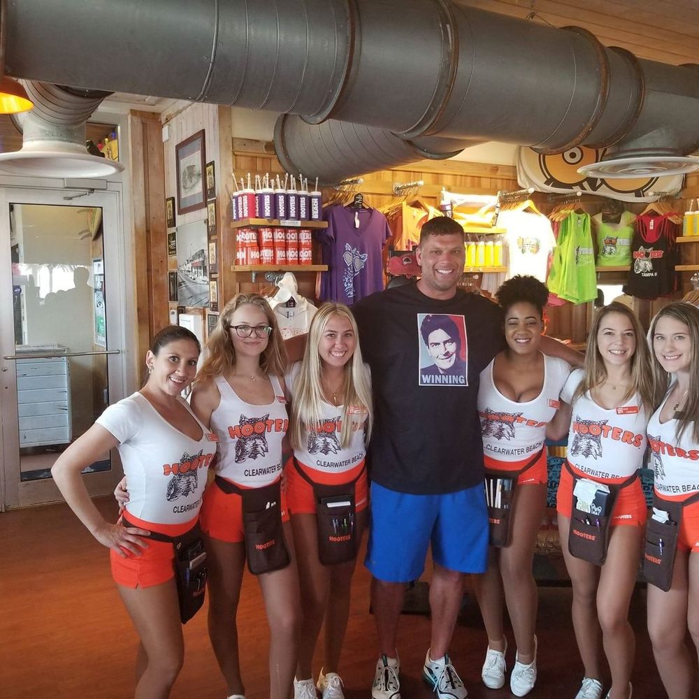 Meet your Posher, Gregory